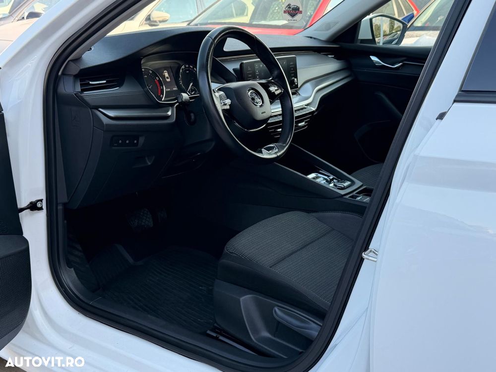 Skoda Octavia 1.0 TSI DSG Mild Hybrid Style - 20