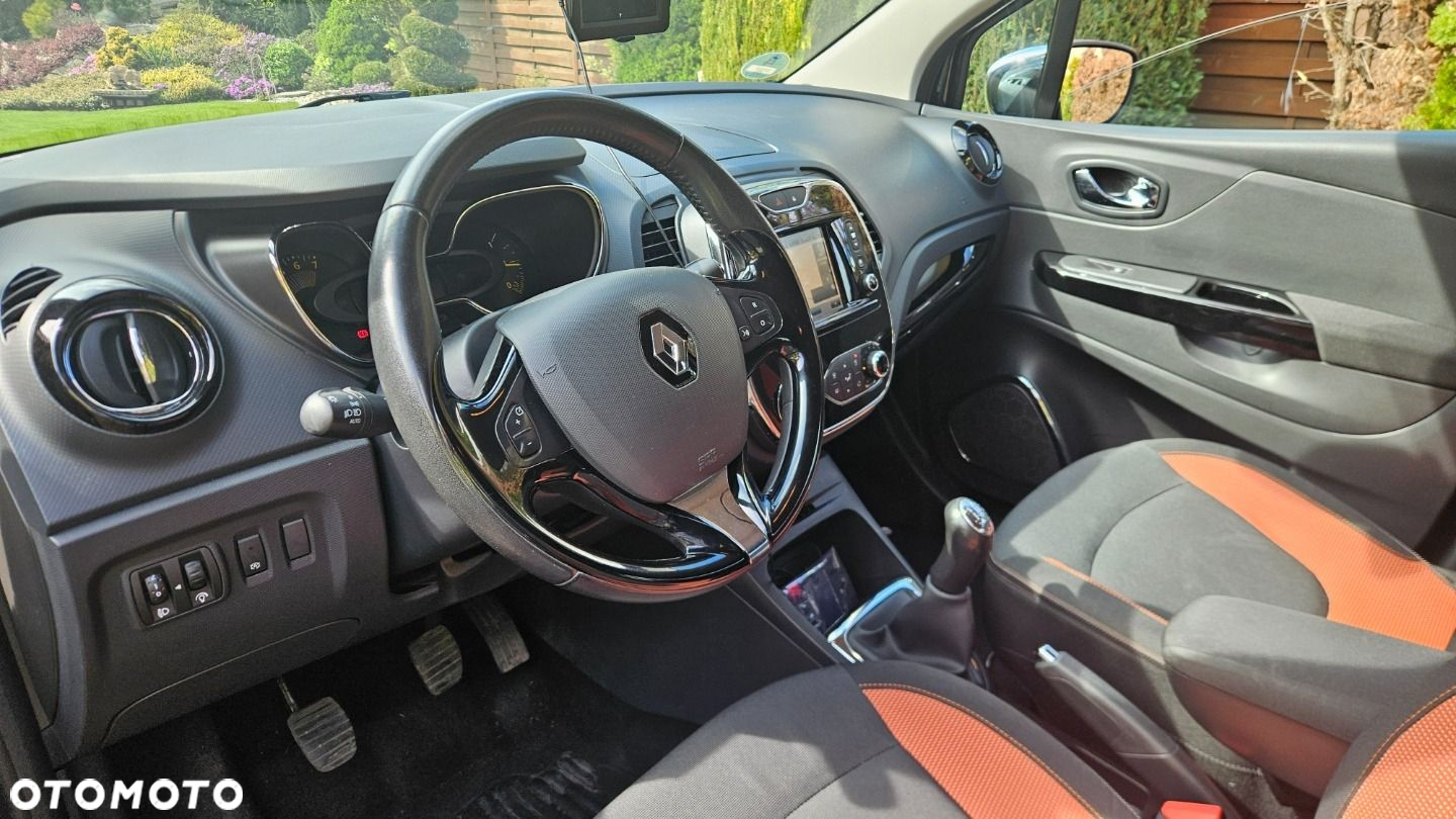 Renault Captur (ENERGY) TCe 90 LIMITED - 13