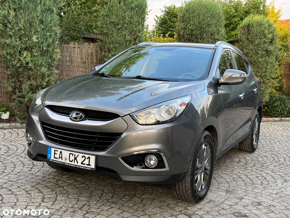 Hyundai ix35 1.6 GDI Style 2WD - 12