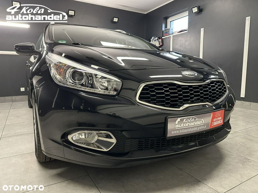 Kia Ceed - 1