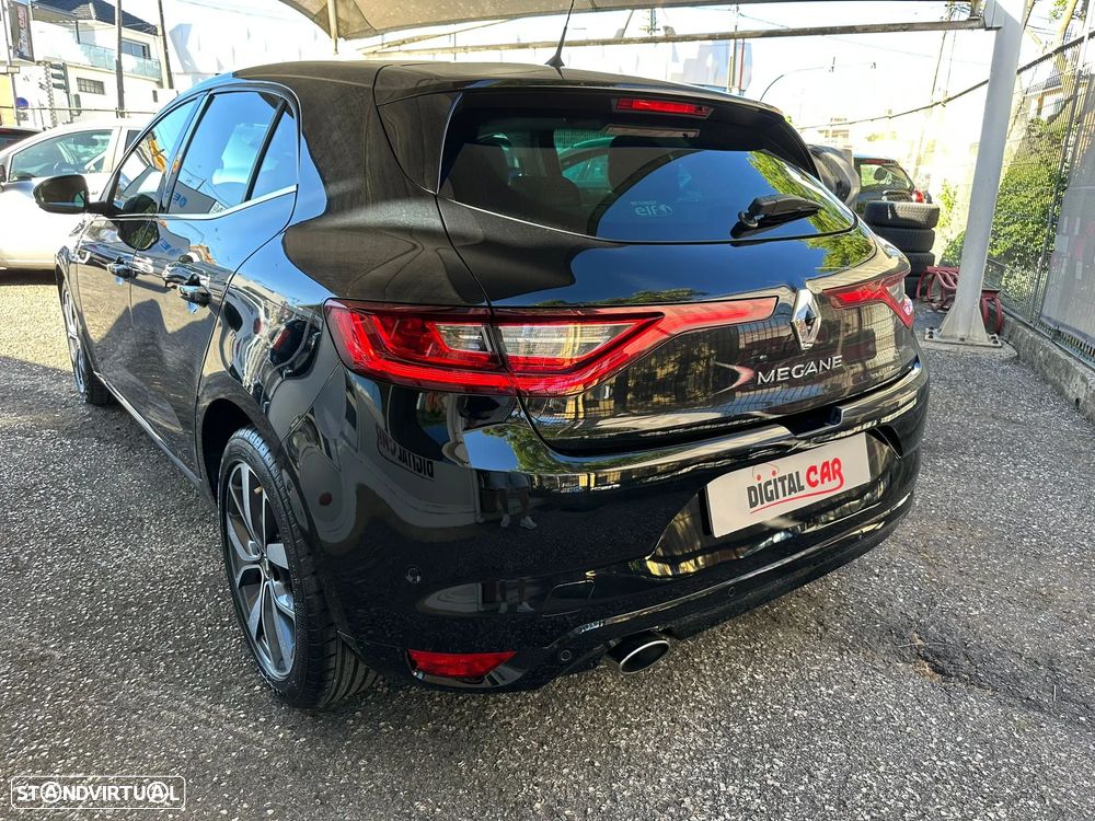 Renault Mégane 1.6 dCi Bose Edtion SS - 2