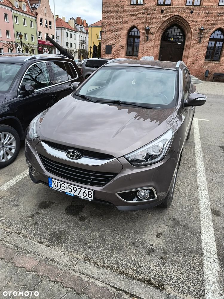 Hyundai ix35 2.0 GDI Premium 4WD - 9