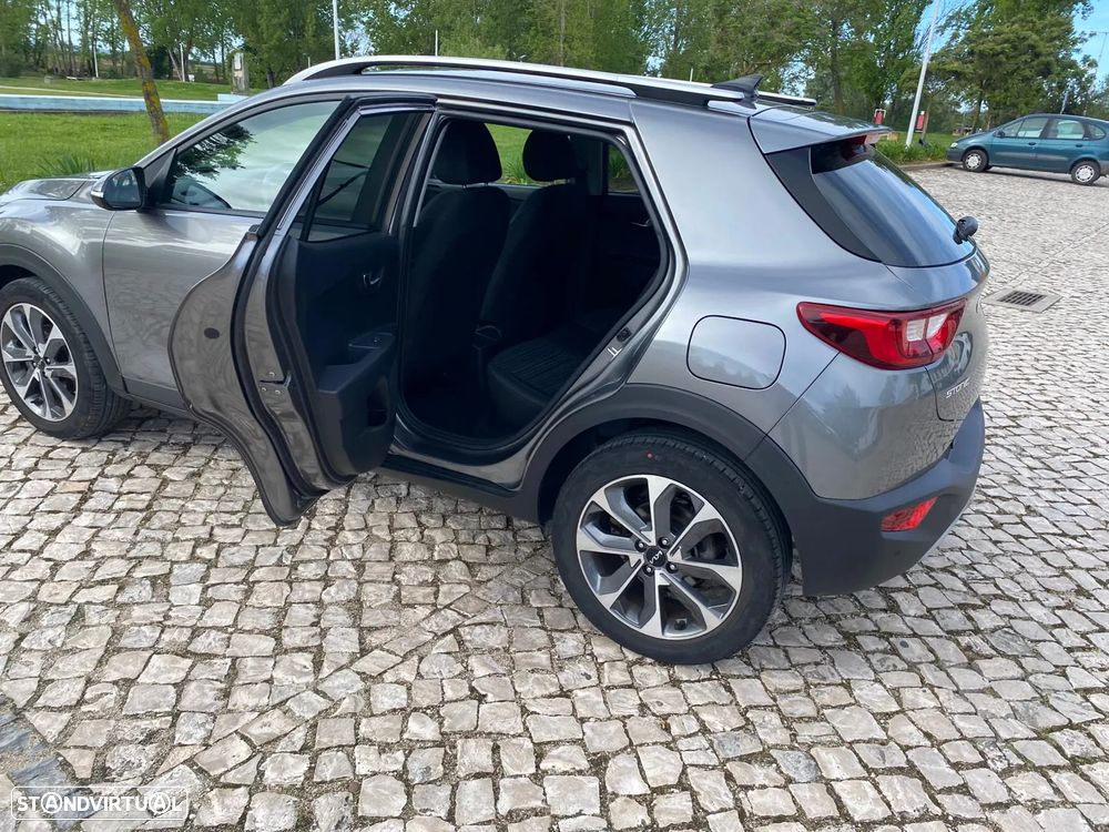 Kia Stonic 1.0 T-GDI Drive - 10