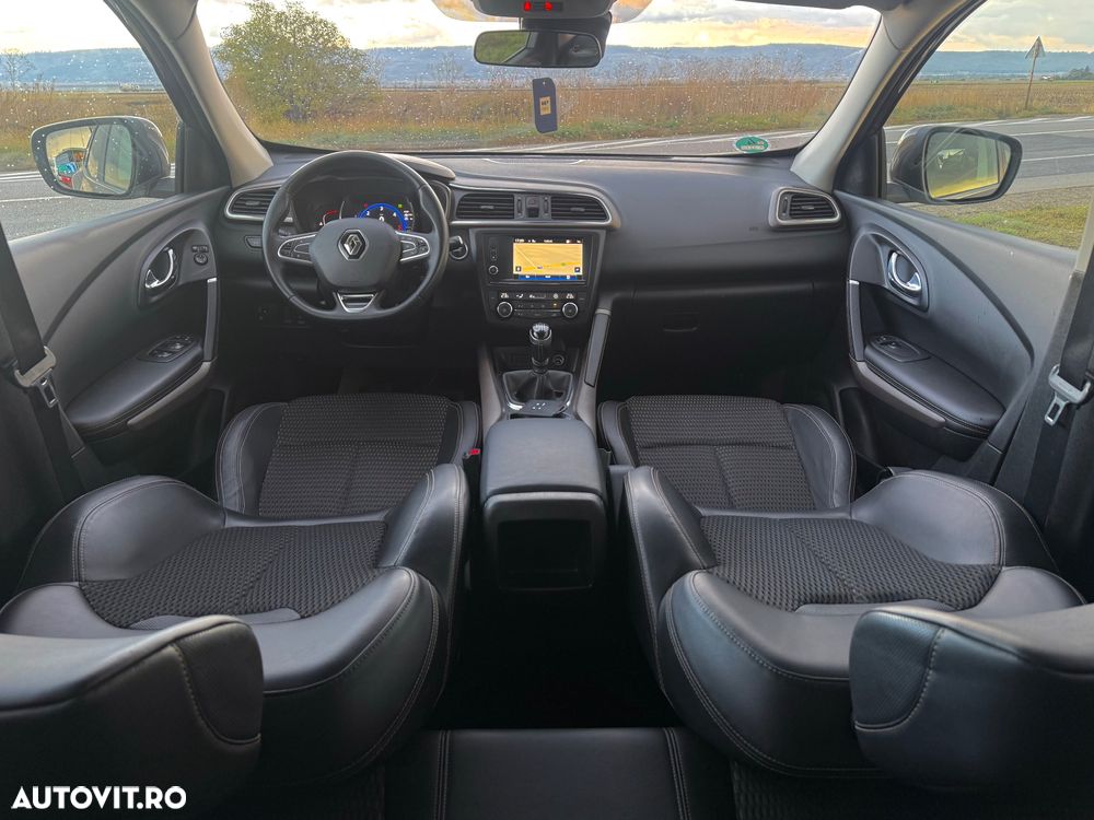 Renault Kadjar 1.6 DCI 4X4 Intens - 8