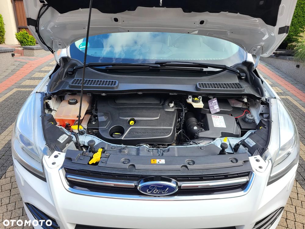 Ford Kuga 2.0 TDCi 4x4 Individual - 20