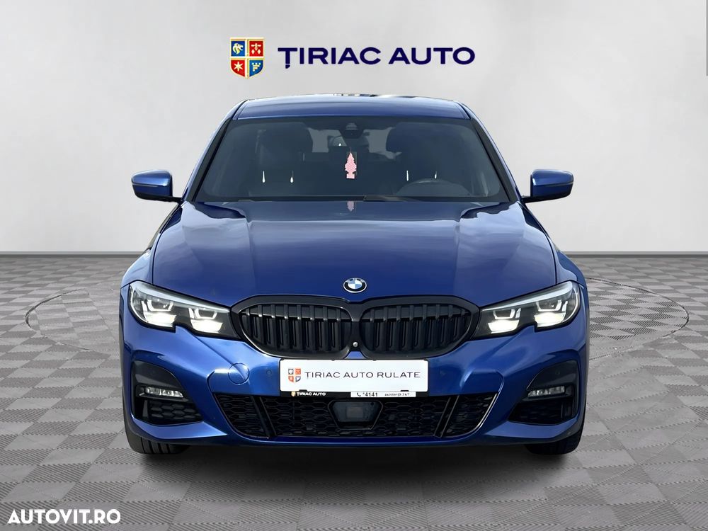 BMW Seria 3 320d xDrive AT Sport Line - 9