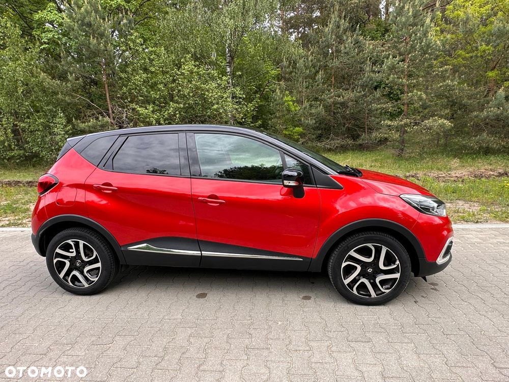 Renault Captur ENERGY TCe 120 EDC Bose Edition - 8