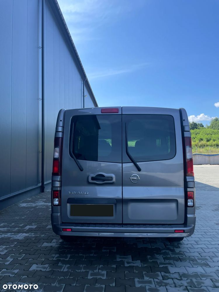 Opel Vivaro L2H1 2,9t Edition - 4