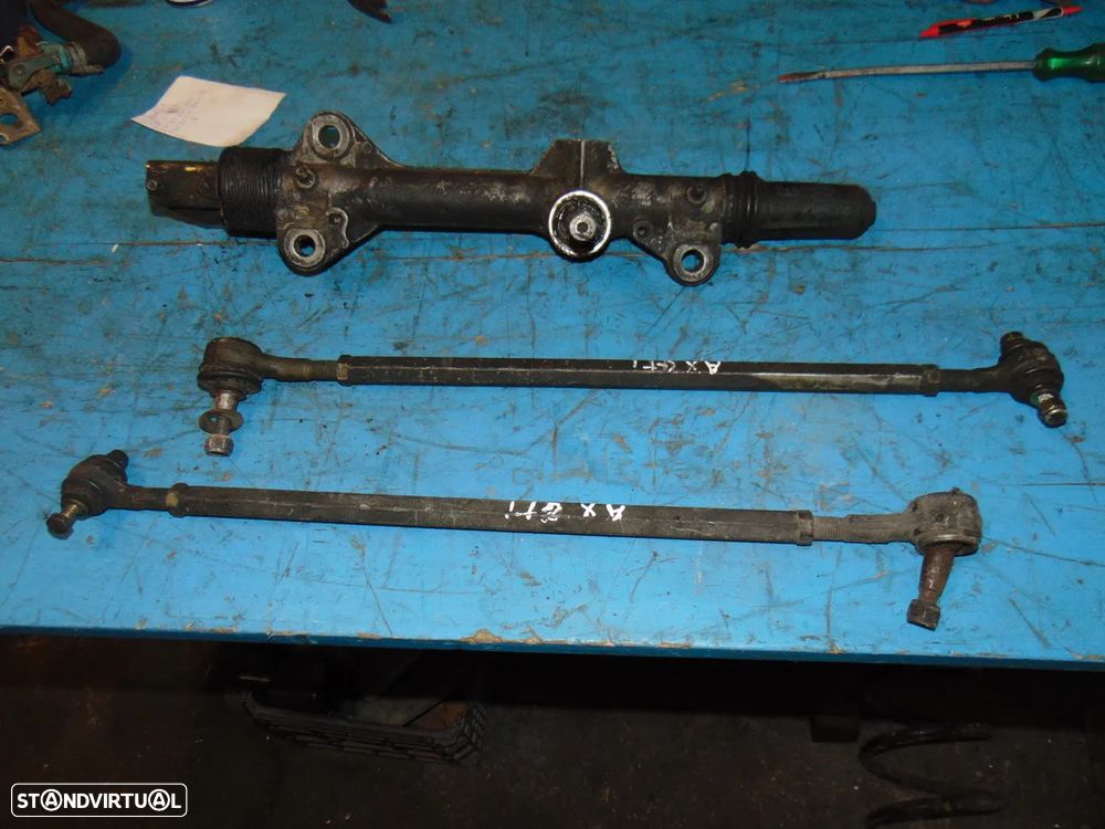 Citroen AX GTI caixa direção - 1