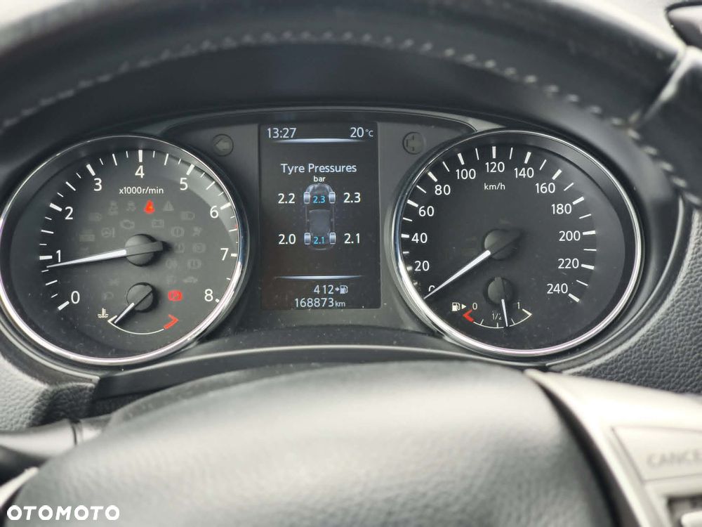 Nissan Qashqai 1.2 DIG-T Acenta EU6 - 4