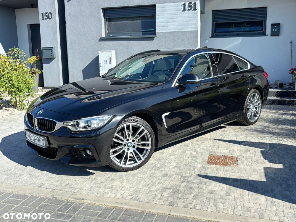BMW Seria 4 420i M Sport - 2