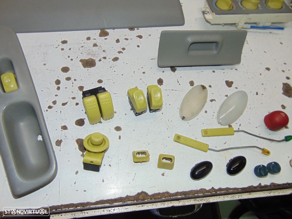 Renault twingo várias pequenas peças - 4