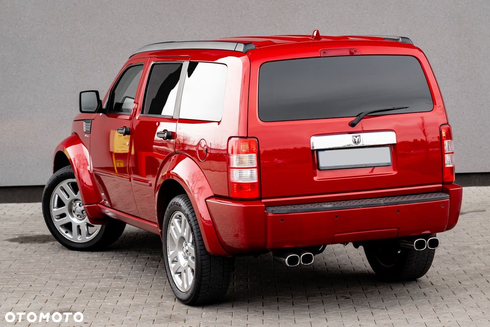 Dodge Nitro 4.0 Automatik R/T - 12