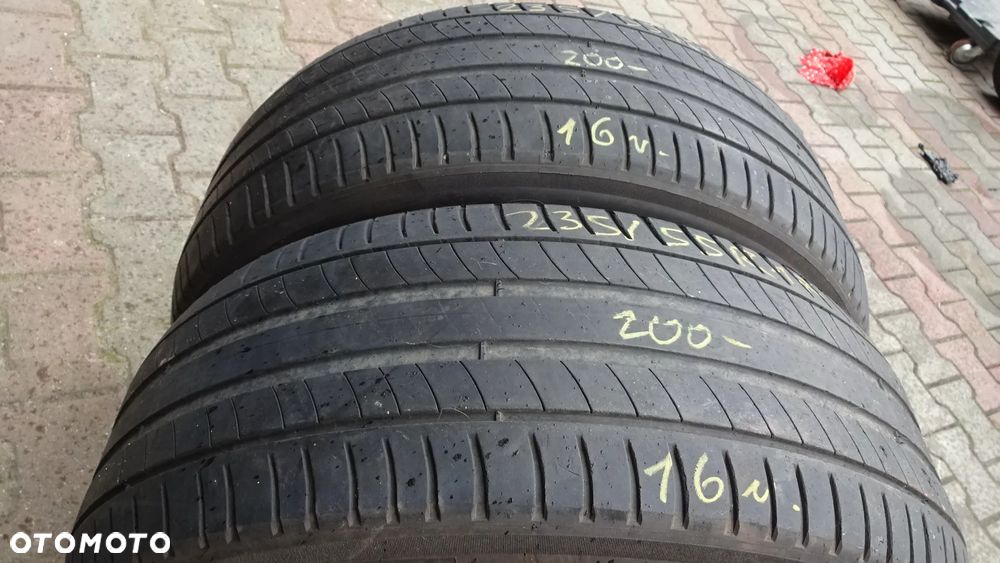 Opona letnia 2 szt. Michelin Primacy 3 235/55R17 103 W opony letnie - 5