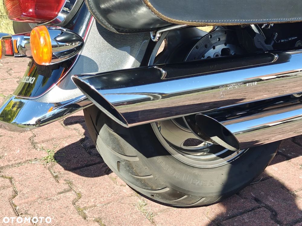 Suzuki VL 1500 Intruder LC - Boulevard C90 - 16