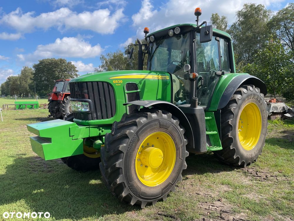 John Deere 6820 - 5