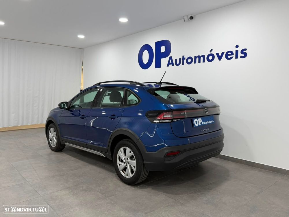 VW Taigo 1.0 TSI Life DSG - 4