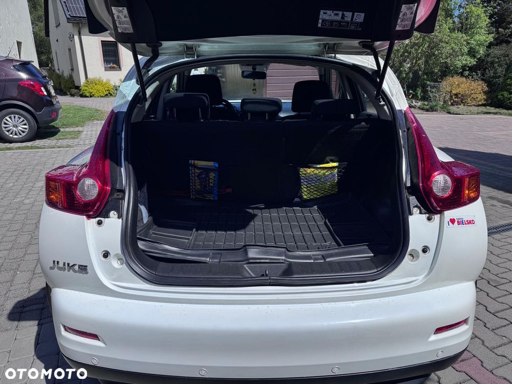 Nissan Juke 1.6 Acenta - 6