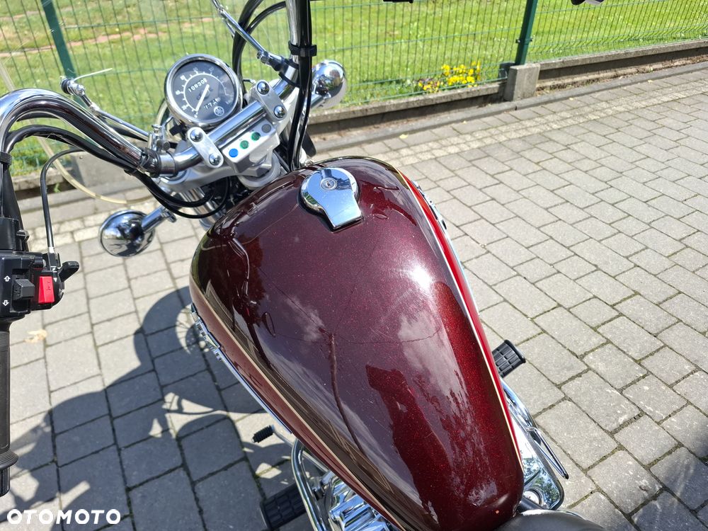 Yamaha Virago - 21