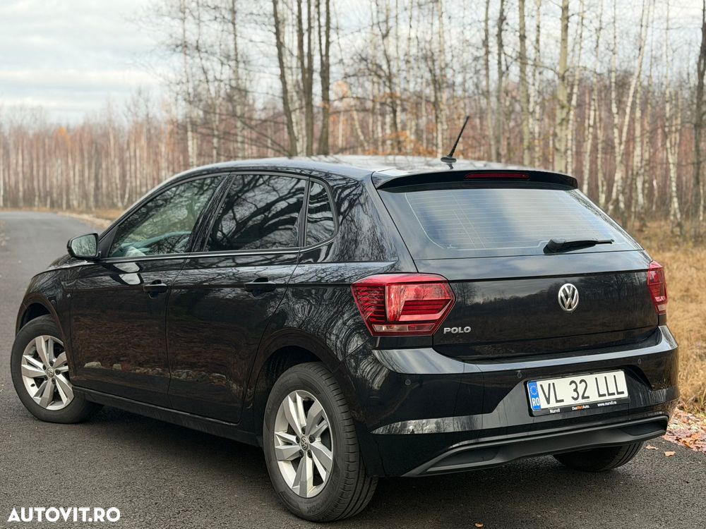 Volkswagen Polo 1.0 TSI DSG OPF Comfortline - 7