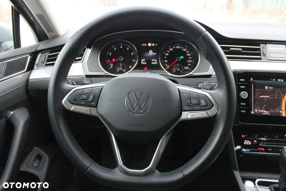 Volkswagen Passat 1.5 TSI EVO Business DSG - 15
