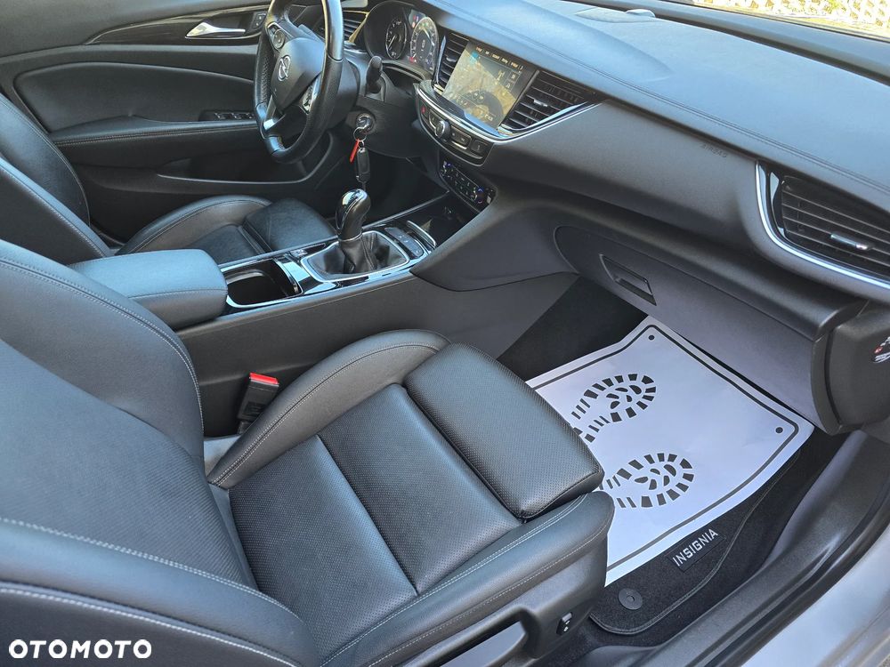 Opel Insignia 2.0 CDTI Elegance S&S - 22