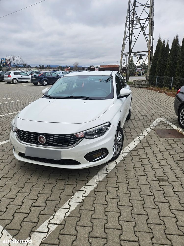 Fiat Tipo - 1