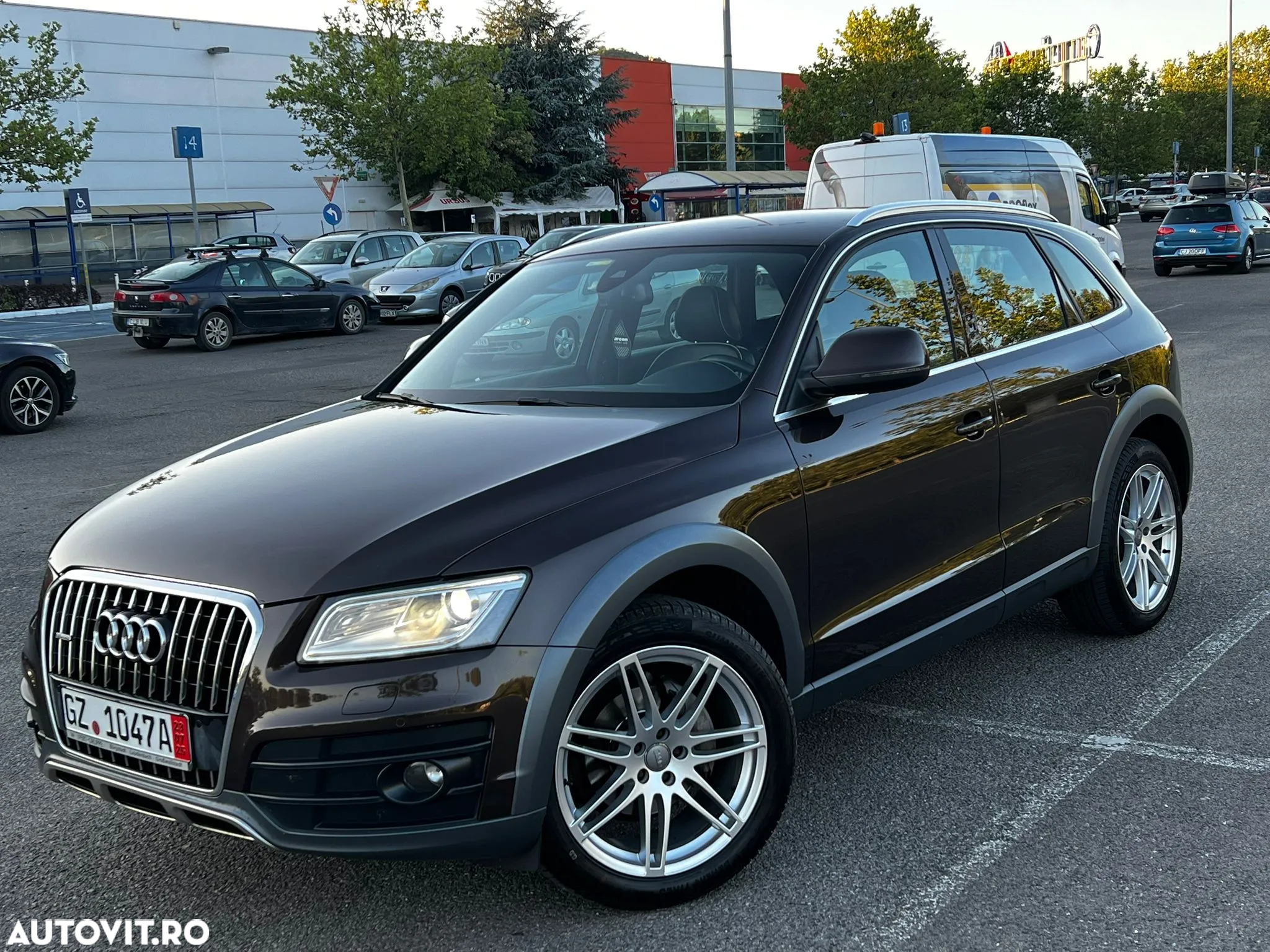 Audi Q5 2.0 TDI Quattro S tronic - 8