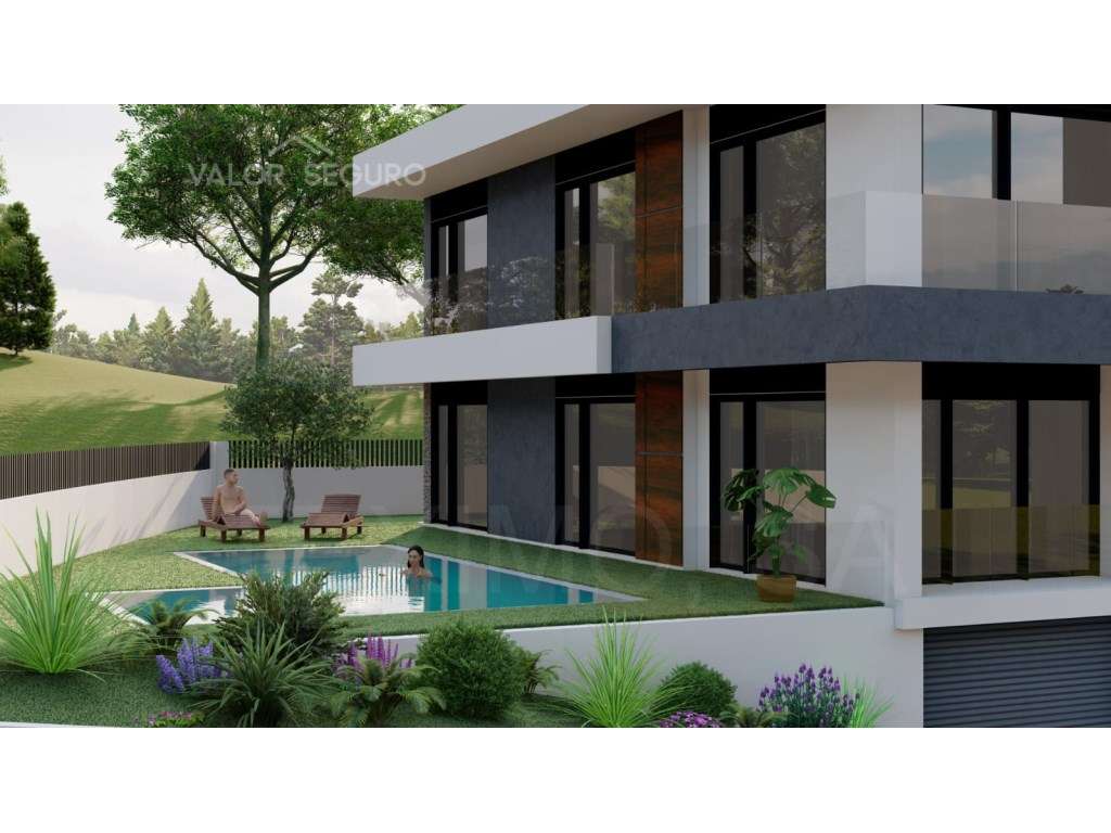 Lote para construção moradia na Urbanização Fontainhas em Alenquer - Grande imagem: 3/16
