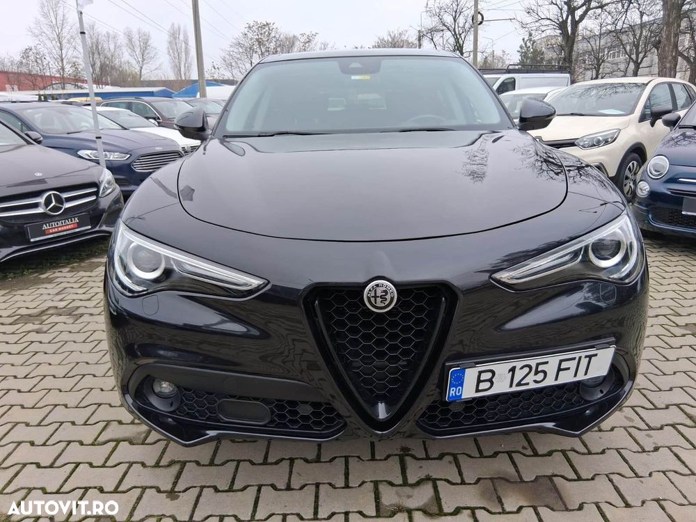 ALFA ROMEO Stelvio 2017 — imagine 2
