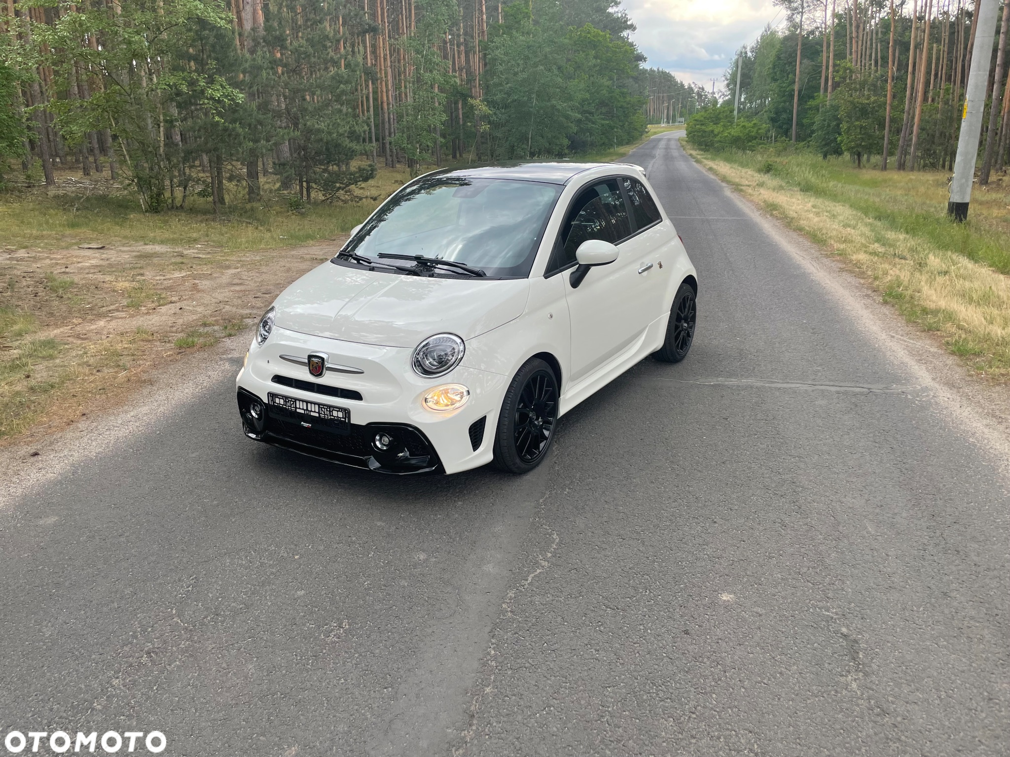 Abarth 500 F595 1.4 T-Jet 16v - 5