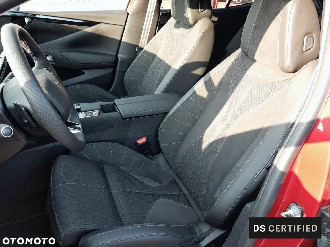 DS Automobiles DS 4 - 9