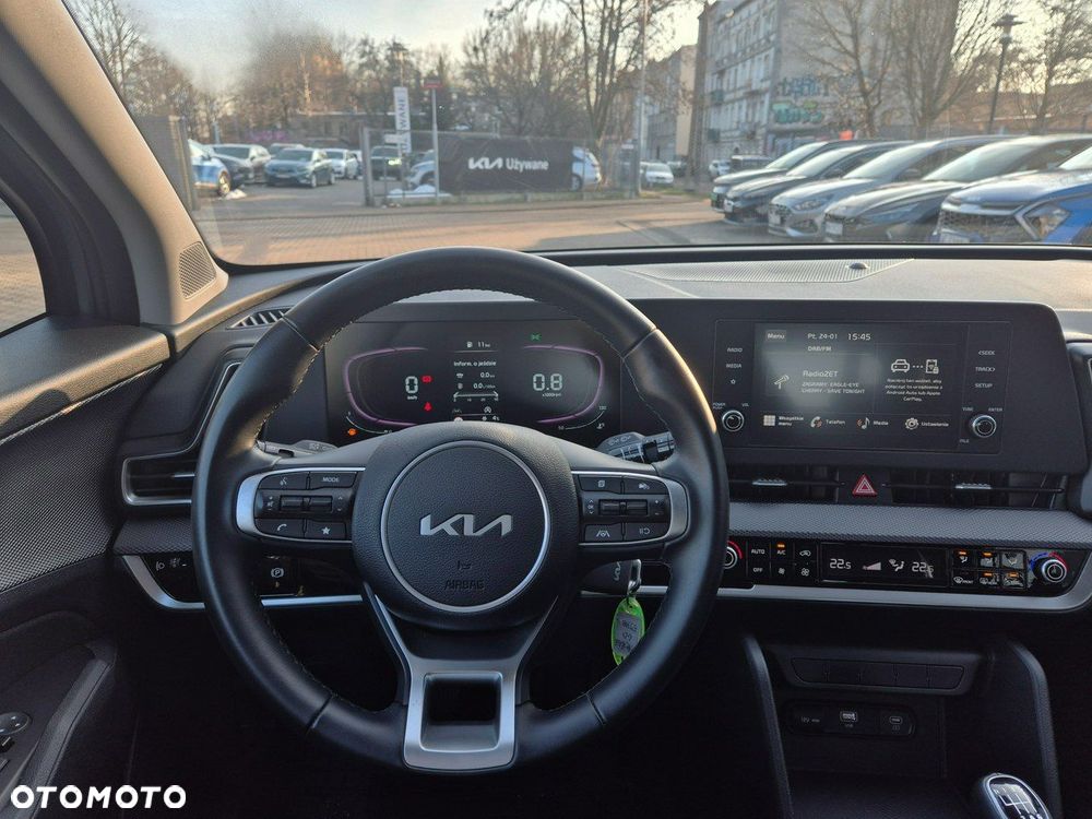 Kia Sportage 1.6 T-GDI M 2WD - 17