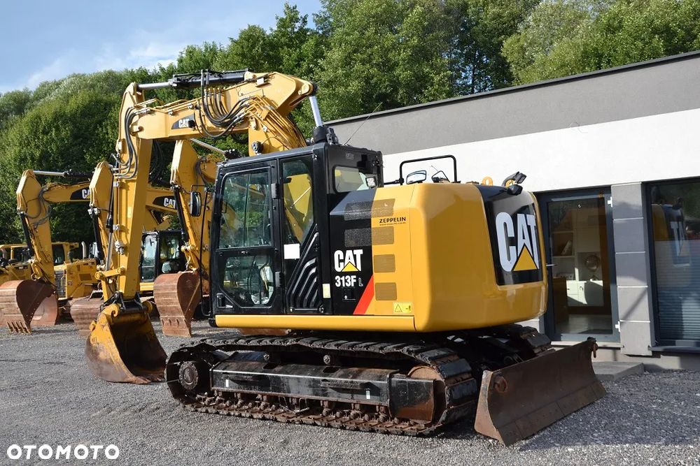Caterpillar CAT 313 FL - 6