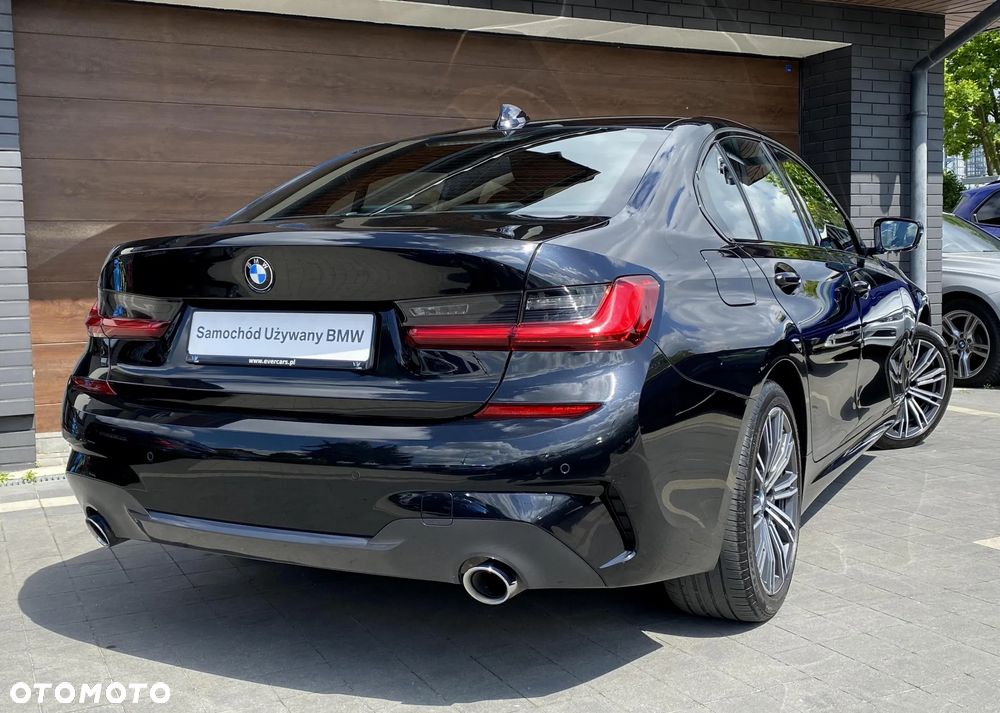 BMW Seria 3 320i GPF M Sport - 8