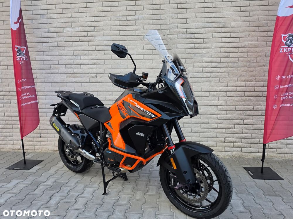 KTM Super Adventure - 12