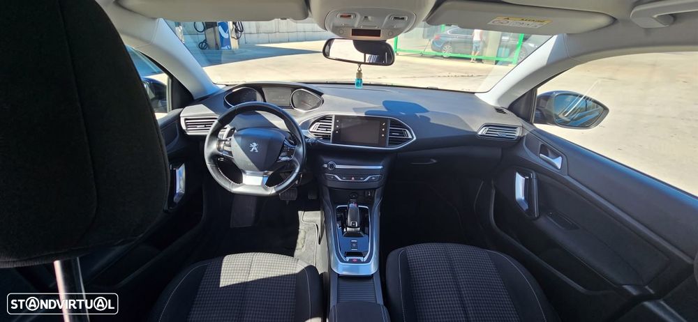 Peugeot 308 SW BlueHDi 130 EAT8 Active Pack - 7