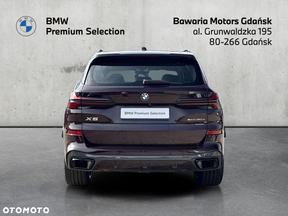 BMW X5 2024