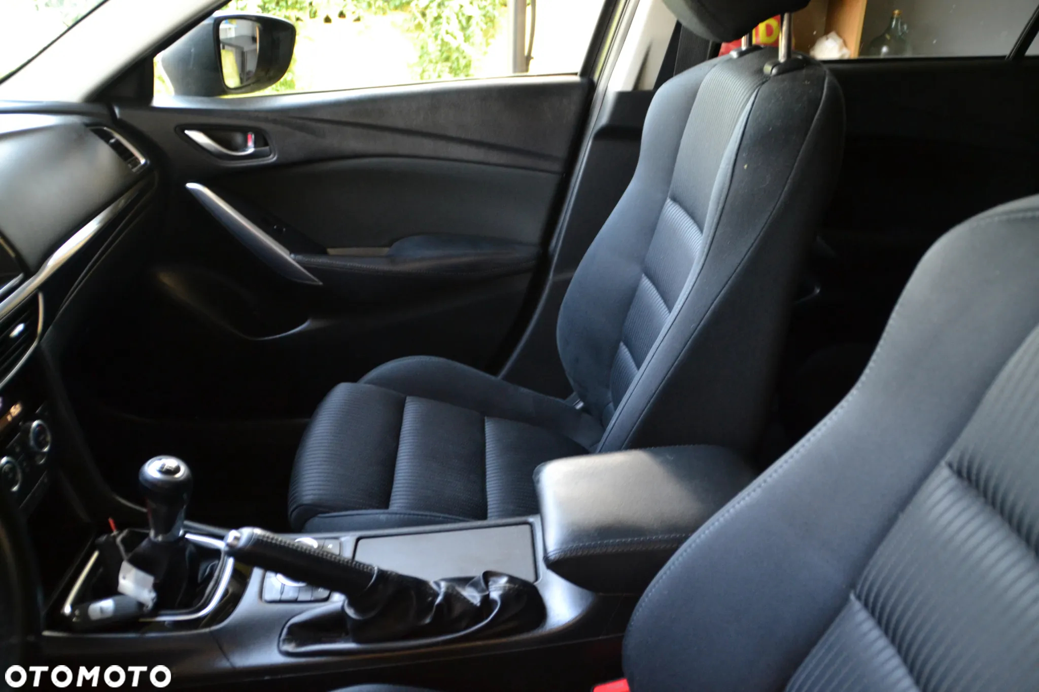 Mazda 6 2.0 Kombi SKYACTIV-G Business-Line - 20