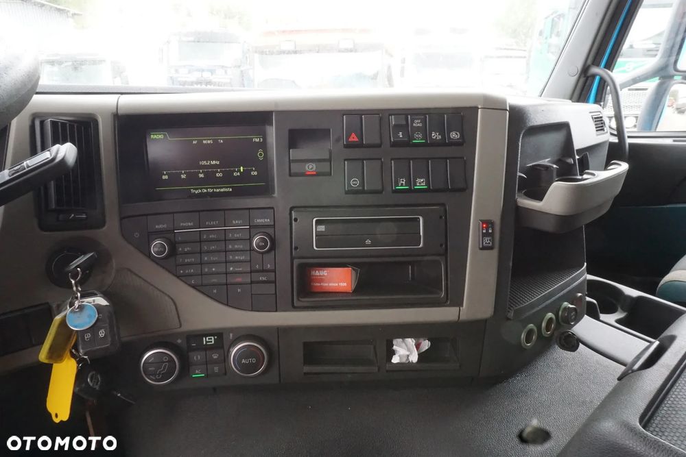 Volvo FM - 10