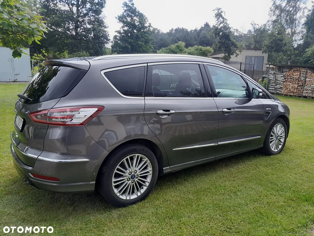 Ford S-Max 2.0 TDCi Vignale - 4
