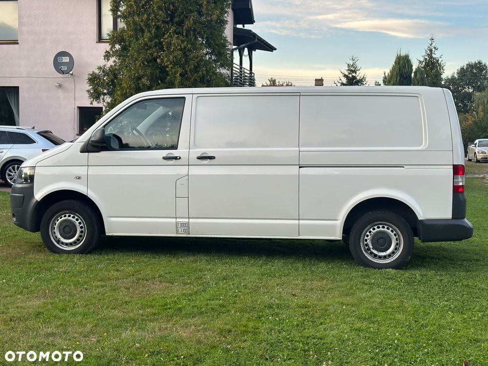 Volkswagen Transporter - 8