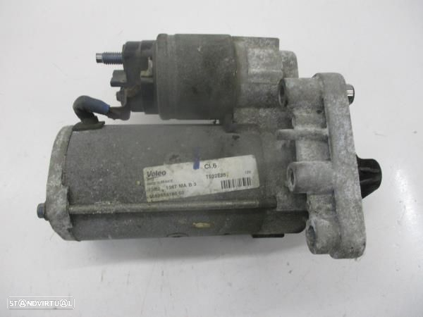Motor Arranque Citroen Ds3 - 4