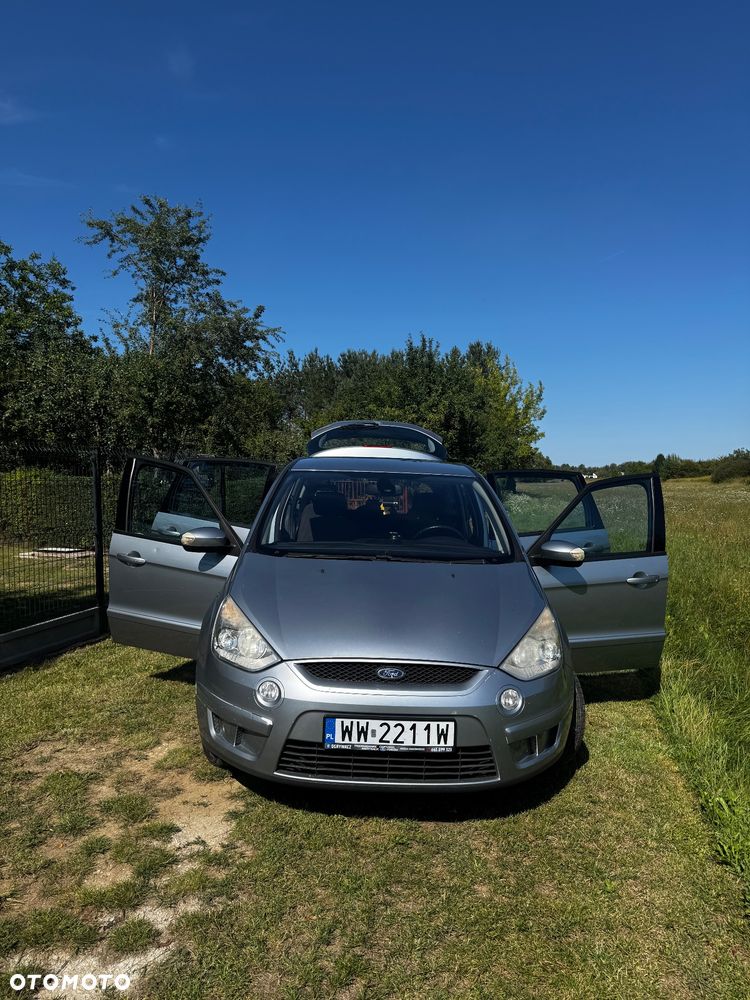 Ford S-Max 2008 photo 5