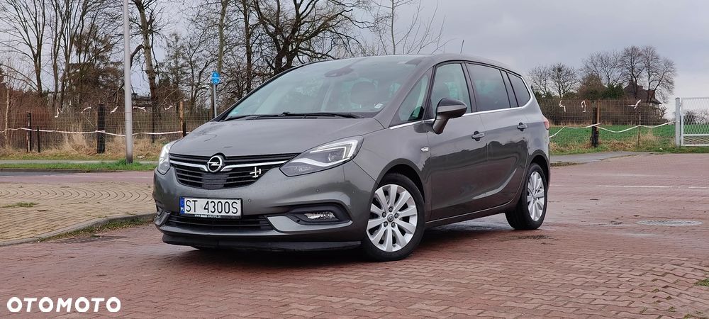 Opel Zafira 2.0 CDTI Cosmo S&S - 1