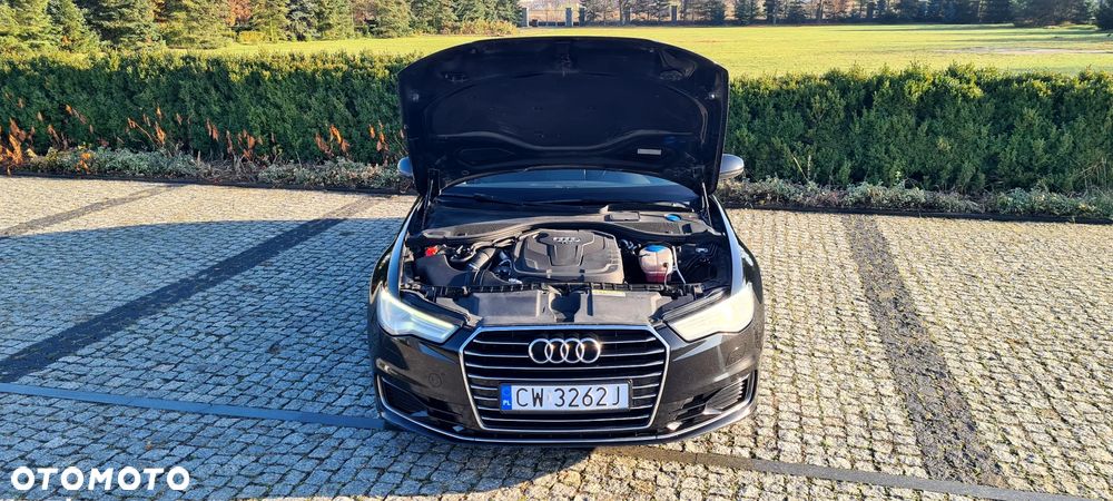 Audi A6 Avant 2.0 TDI ultra S tronic - 33