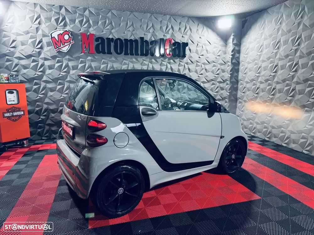 Smart ForTwo Coupé 0.8 cdi Passion 54 - 3