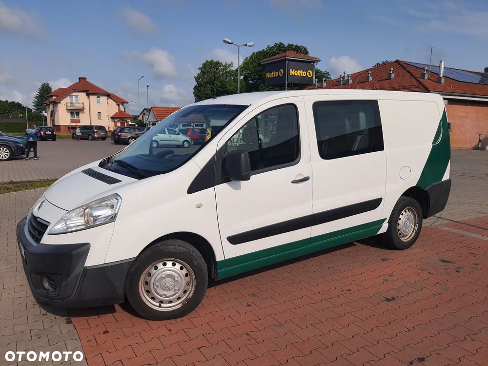 Peugeot expert - 9