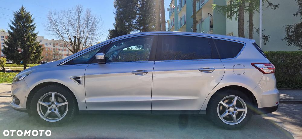 Ford S-Max 2.0 TDCi Titanium PowerShift - 3