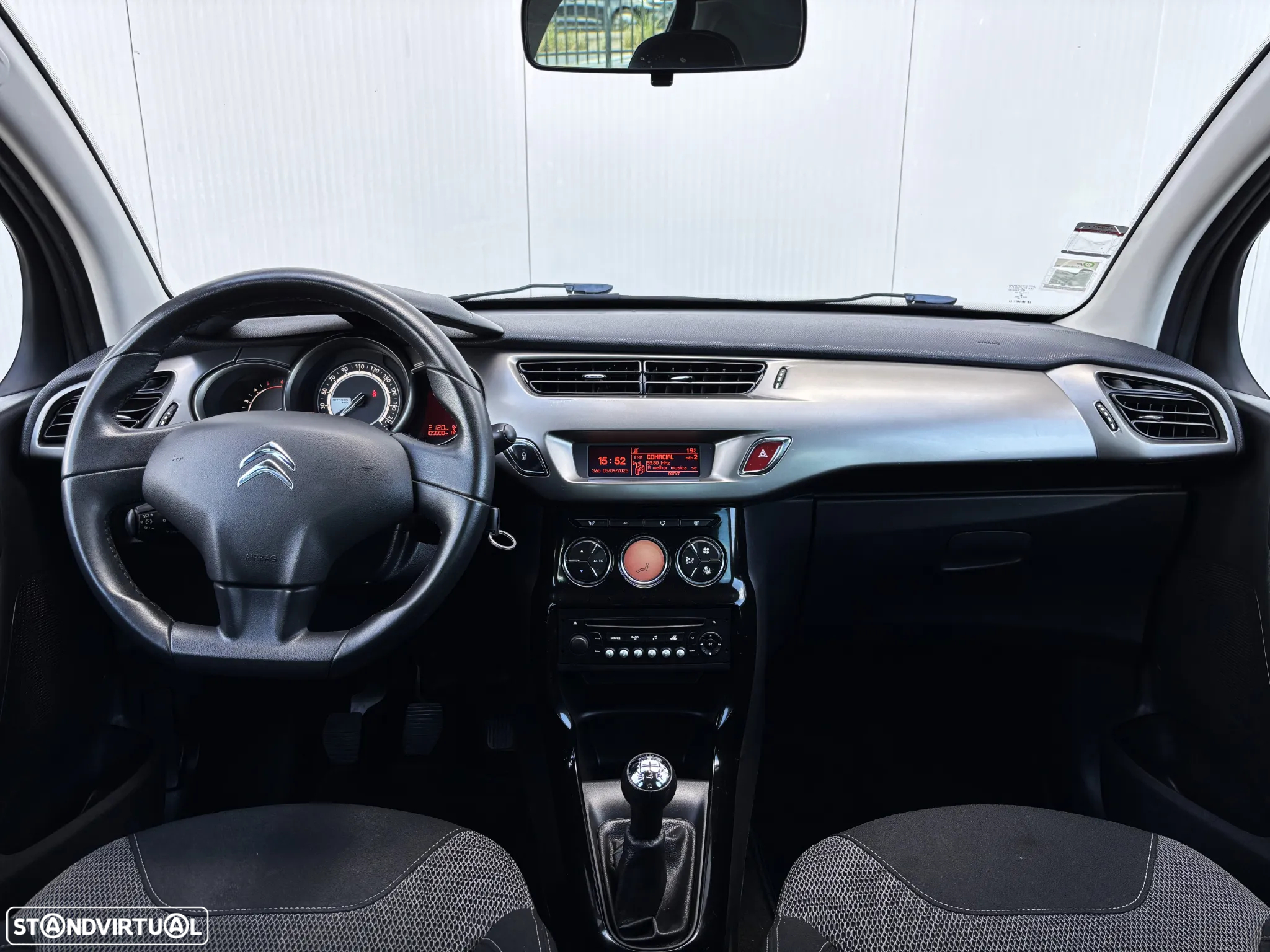Citroën C3 1.4 HDi Airdream Se Selection - 7